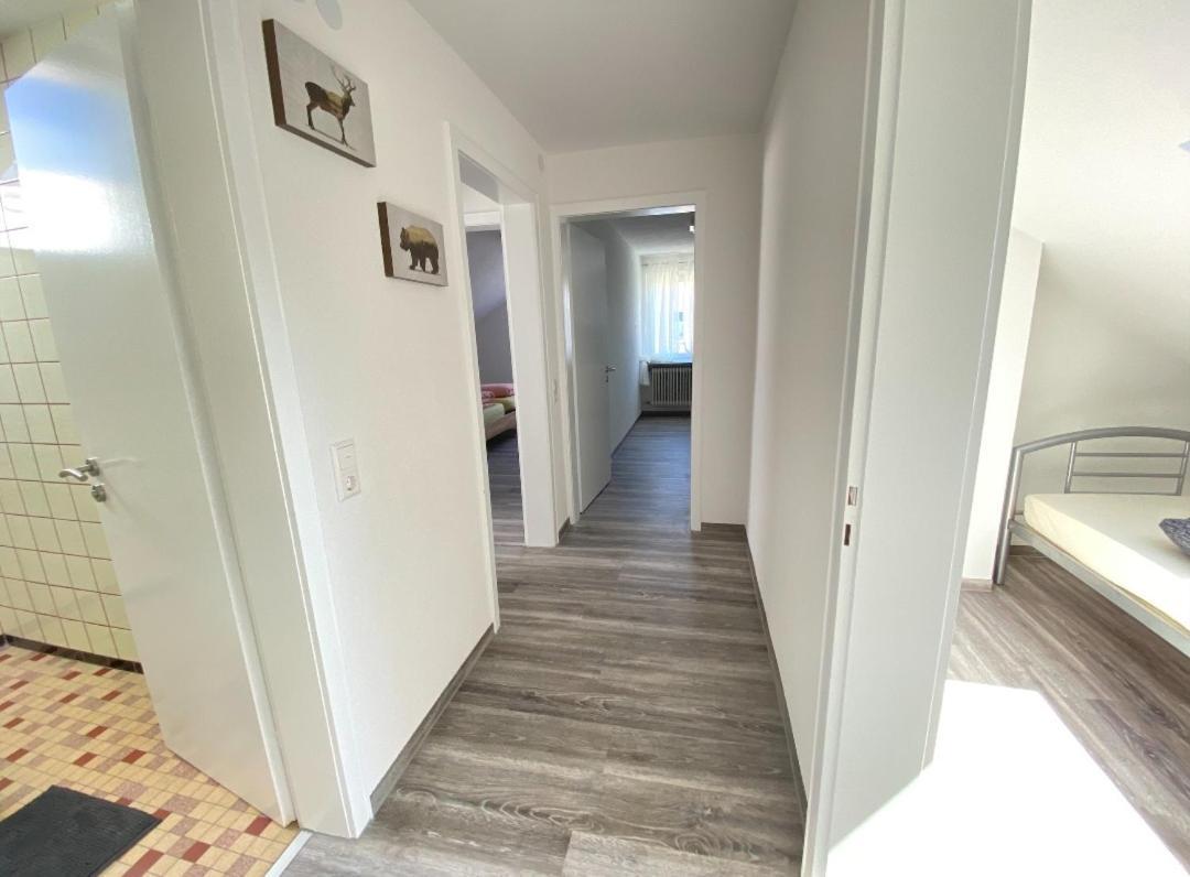 Haus Schwarzwald In Bad Krozingen Eksteriør billede