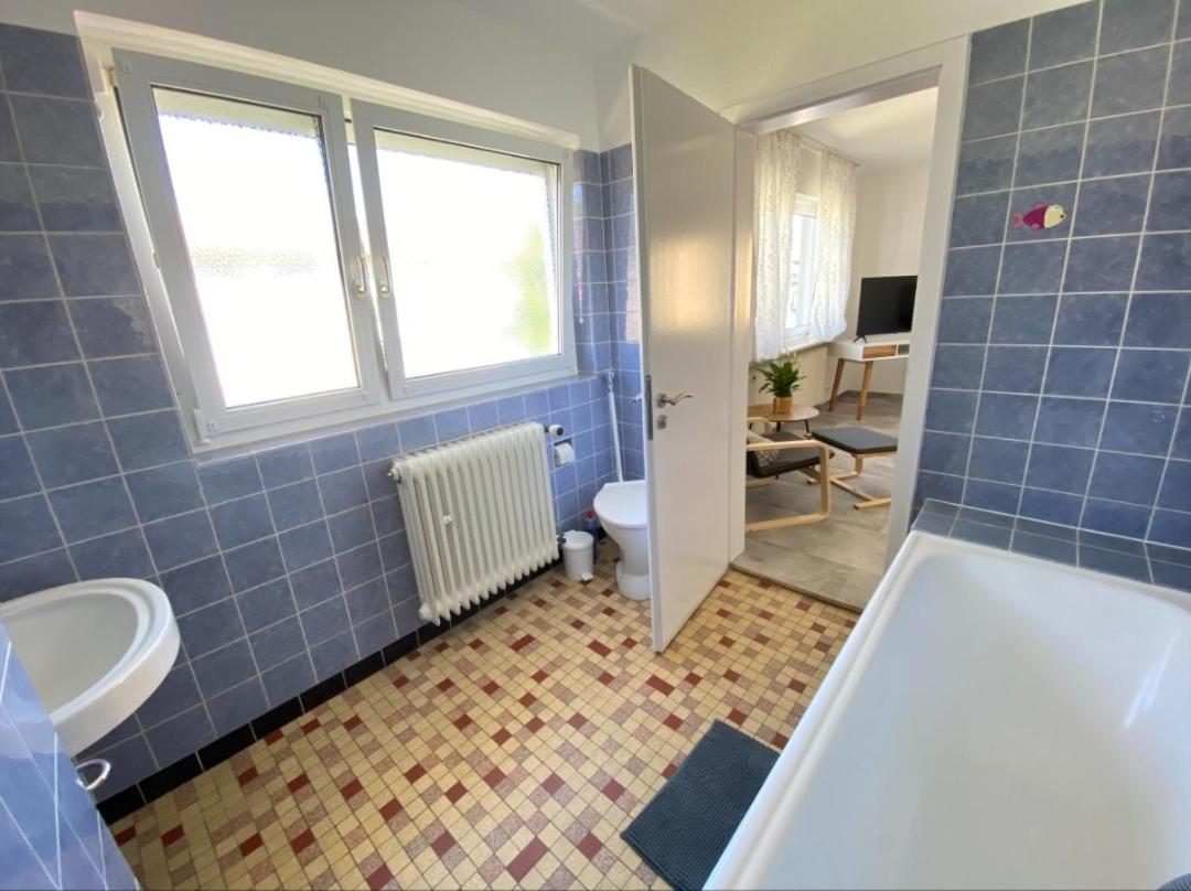Haus Schwarzwald In Bad Krozingen Eksteriør billede