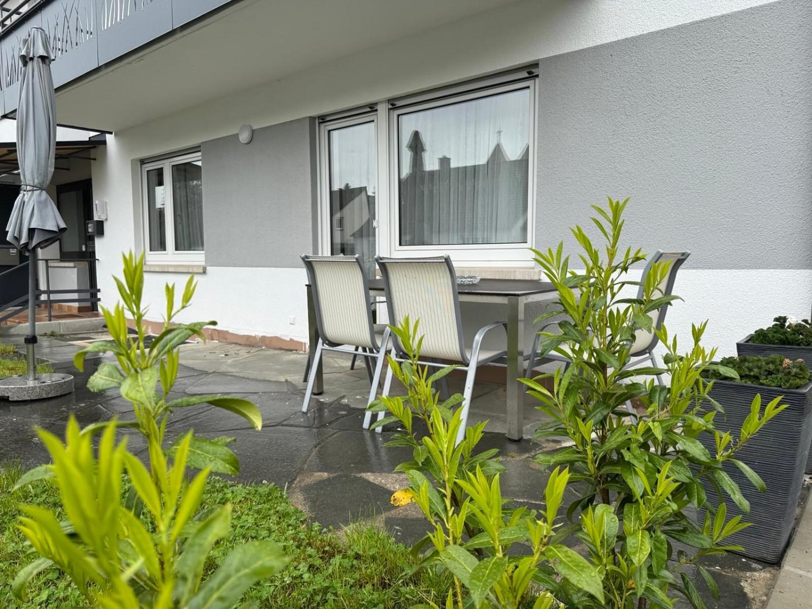 Haus Schwarzwald In Bad Krozingen Eksteriør billede
