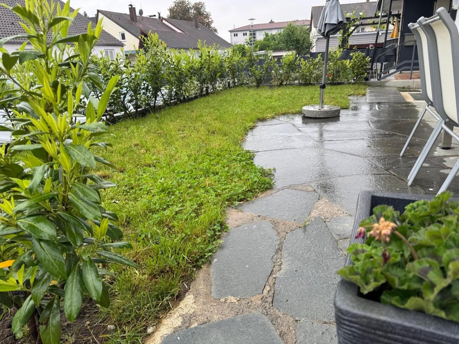 Haus Schwarzwald In Bad Krozingen Eksteriør billede
