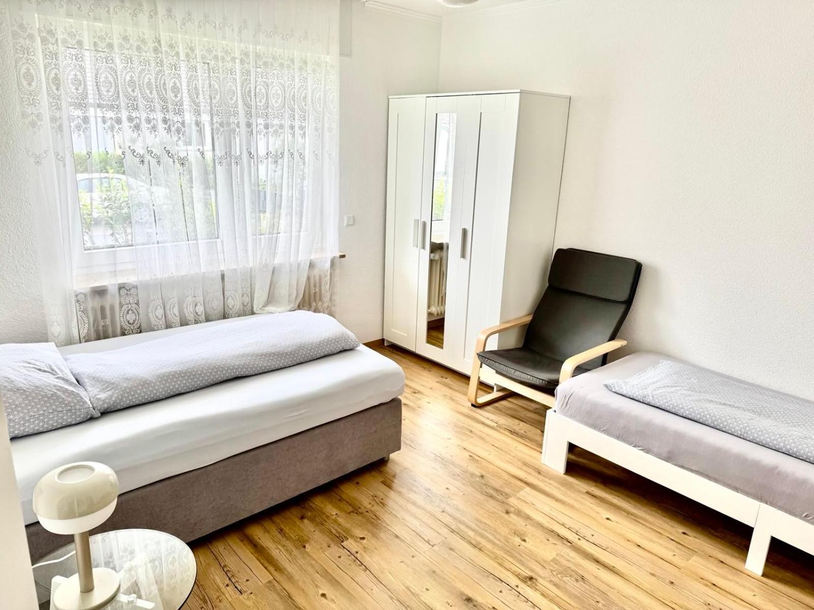 Haus Schwarzwald In Bad Krozingen Eksteriør billede